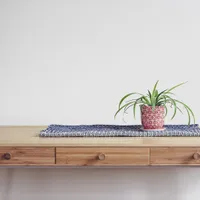 Wooden Side Desk Wooden Side Desk