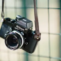 Nikkormat SLR Camera Nikkormat SLR Camera