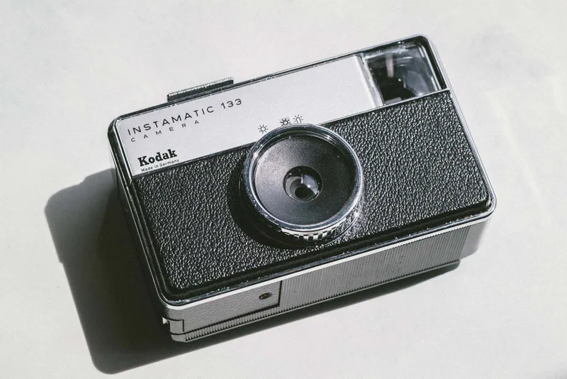 Instamatic Camera Instamatic Camera