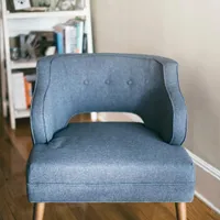 Comfy Padded Chair Comfy Padded Chair