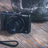 Compact Digital Camera Compact Digital Camera